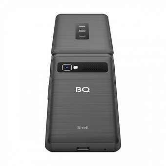  Мобильный телефон BQ 2411 Shell Black 