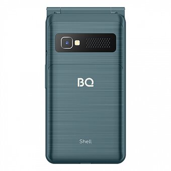  Мобильный телефон BQ 2411 Shell Blue 