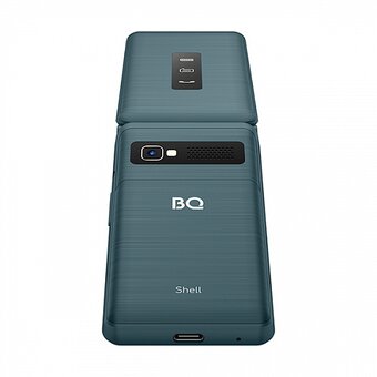  Мобильный телефон BQ 2411 Shell Blue 