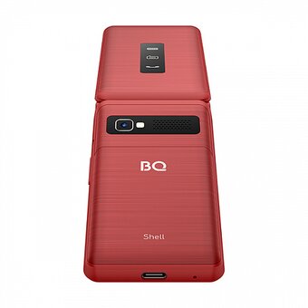  Мобильный телефон BQ 2411 Shell Red 