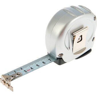  Рулетка MATRIX Magnetic 31011 5 мх19 мм 