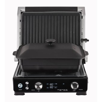  Гриль THOMSON GC30E01 Black 