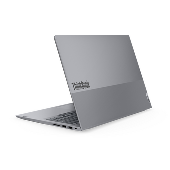  Ноутбук Lenovo ThinkBook 16 G6 IRL (21KH004EEV) 16" WUXGA (1920x1200) IPS 300nits, i5-1335U, 8GB, 512GBSSD, 45Wh, 11AX (2x2) & BT 5.2, NoOS, 1Y (EN 