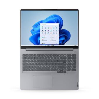  Ноутбук Lenovo ThinkBook 16 G6 IRL (21KH004EEV) 16" WUXGA (1920x1200) IPS 300nits, i5-1335U, 8GB, 512GBSSD, 45Wh, 11AX (2x2) & BT 5.2, NoOS, 1Y (EN 