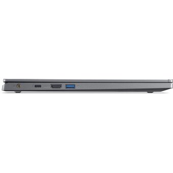  Ноутбук Acer Aspire 15 A15-51M-39CN (NX.KXRCD.001) Core 3 100U 16Gb SSD512Gb Intel Graphics 15.6" IPS FHD (1920x1080) noOS metall 