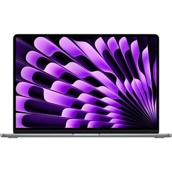  Ноутбук Apple MacBook Air A2941 (Z18L000B1) 15" M2 Space Gray 