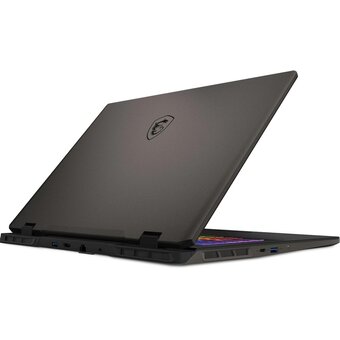  Ноутбук MSI Sword 17 HX B14VGKG-048XRU (9S7-17T214-048) Core i9 14900HX 16Gb SSD1Tb GeForce RTX4070 8Gb 17" IPS QHD+ (2560x1600) noOS grey space 