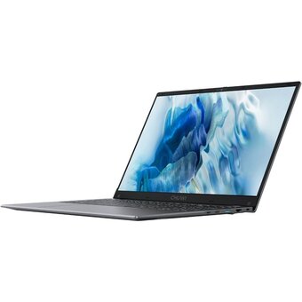  Ноутбук Chuwi GemiBook Plus (CWI620-PN8N2N1HDMXX) 15.6"(1920x1080 (матовый) IPS)/Intel N100(0.8Ghz)/8192Mb/256SSDGb/noDVD/Int:Intel UHD Graphics 600 