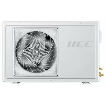  Кондиционер HEC hec basic HEC-24HRC03/R3 Неинвертер 