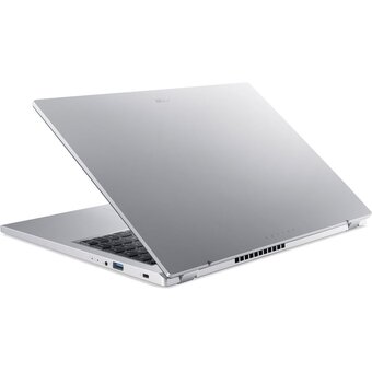  Ноутбук Acer Aspire 3 A315-24P-R7MX (NX.KDECD.007) Ryzen 5 7520U 16Gb SSD512Gb AMD Radeon 15.6" IPS FHD (1920x1080) Windows 11 Home silver 