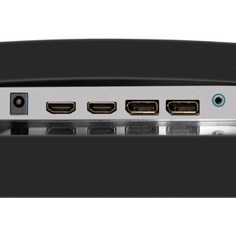  Монитор ExeGate EC3407TA (EX296284RUS) 