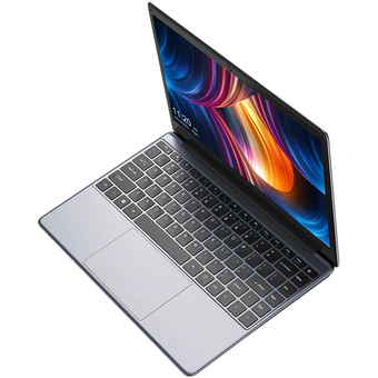  Ноутбук Chuwi HeroBook Pro (CWI514-CN8N2N1HDMXX) 14.1"(1920x1080 IPS)/Intel Celeron N4020(1.1Ghz)/8192Mb/256SSDGb/noDVD/Int:Intel UHD Graphics 600 