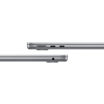  Ноутбук Apple MacBook Air (MLXW3HN/A) 13-inch M2 with 8-core CPU, GPU/8Gb/256GB SSD - Space Gray/EN 