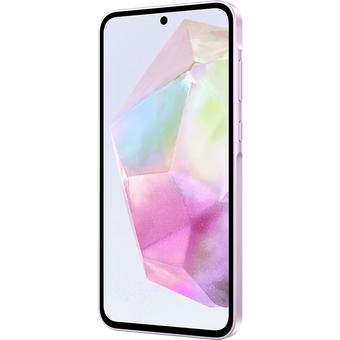  Смартфон Samsung SM-A356E Galaxy A35 5G (SM-A356ELVDSKZ) 128Gb 8Gb лаванда 