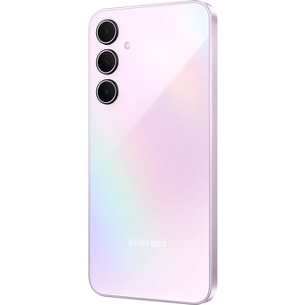  Смартфон Samsung SM-A356E Galaxy A35 5G (SM-A356ELVDSKZ) 128Gb 8Gb лаванда 