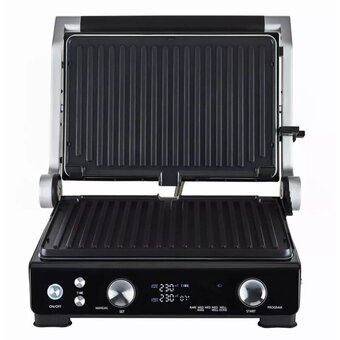  Гриль THOMSON GC30E01 Black 