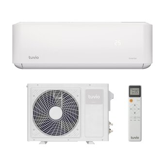  Кондиционер Tuvio ACI09W11 Инвертор 