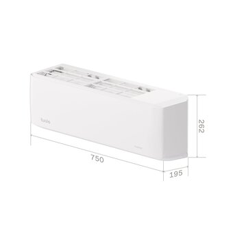  Кондиционер Tuvio ACI09W11 Инвертор 