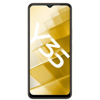  Смартфон Vivo Y35 4/64GB Dawn Gold (золотой) 