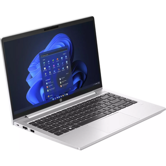  Ноутбук HP Probook 440 G10 (725J3EA) Core i7-1355U 14" FHD (1920x1080) AG UWVA 8GB (1x8GB) DDR4 3200, 512GB SSD, 1.4kg, Dos, KB Eng/Rus 