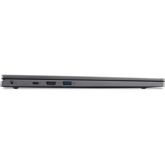  Ноутбук Acer Aspire 16 A16-51GM-57T5 NX.KXUCD.001) Core 5 120U 8Gb SSD512Gb nVidia GeForce RTX 2050 4Gb 16" IPS WUXGA (1920x1200) noOS metall 