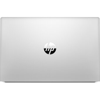  Ноутбук HP ProBook 455 G9 (9M3Q0AT) 15.6" 1920x1080/AMD Ryzen 5 5625U/RAM 8Гб/SSD 512Гб/AMD Radeon Graphics/EngRus/DOS серебристый 1.74 кг 