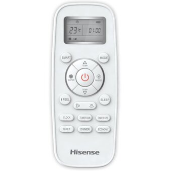  Кондиционер Hisense Easy Classic A AS-12HR4RYDDJ00 Неинвертер 