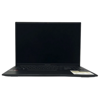  Ноутбук Asus M1605YA-MB350 (90NB10R1-M00H70) 16" IPS WUXGA AMD Ryzen 5 5625U 16 ГБ DDR4 512 ГБ SSD AMD Radeon Graphics DOS черный 