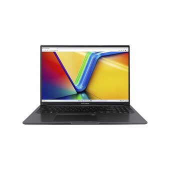  Ноутбук Asus M1605YA-MB350 (90NB10R1-M00H70) 16" IPS WUXGA AMD Ryzen 5 5625U 16 ГБ DDR4 512 ГБ SSD AMD Radeon Graphics DOS черный 