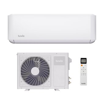  Кондиционер Tuvio ACN09W11 Неинвертер 