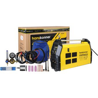  Сварочный аппарат Hanskonner HWM4023 