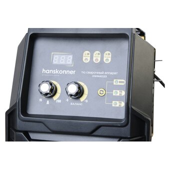  Сварочный аппарат Hanskonner HWM4023 