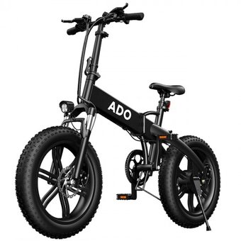  Электровелосипед ADO Electric Bicycle A20F (черный) 