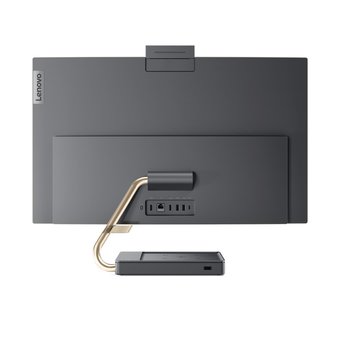  Моноблок Lenovo IdeaCentre AIO 5 27 F0G4000GRK i5-11400T 1.30GHz Hexa/8GB/512GB SSD/GF RTX3050 4GB/27'' QHD IPS/noDVD/k+m(USB)/W 