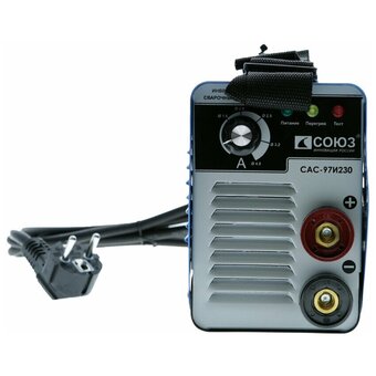  Сварочный инвертор СОЮЗ САС-97И230 