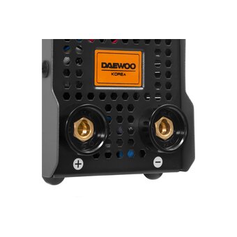  Сварочный аппарат DAEWOO DW 195 инверторный 
