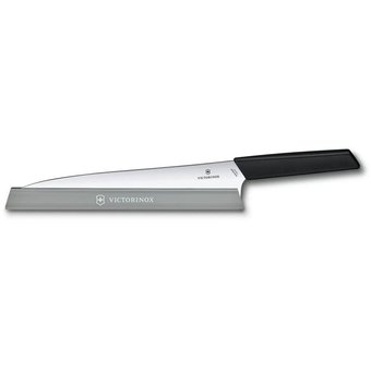  Подставка для ножей Victorinox 7.4014 серый 