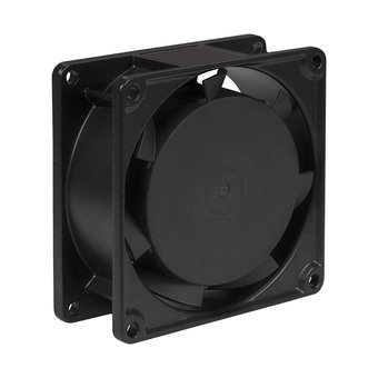  Вентилятор ExeGate EX08025SAT EX288994RUS (80x80x25 мм, Sleeve bearing, 2500RPM, 31dBA) 