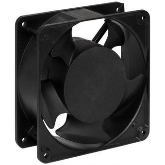  Вентилятор ExeGate EX12038BAL EX289017RUS (120x120x38 мм, 2-Ball, 2700RPM, 43dBA) 