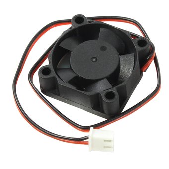  Вентилятор 5bites FB3010S-12L2 30X10/SLEEVE/7000RPM/2P 