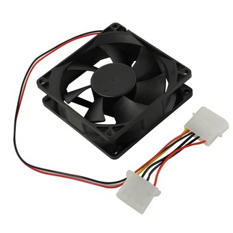  Вентилятор 5bites FB8025S-12H4MX 80X25/SLEEVE/3000RPM/MOLEX/4P 