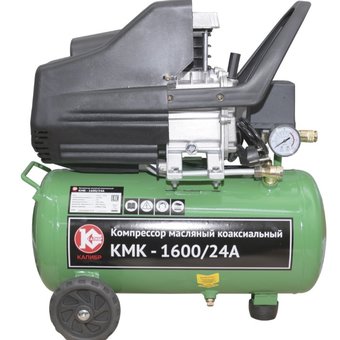  Компрессор КАЛИБР КМК-1600/24А 