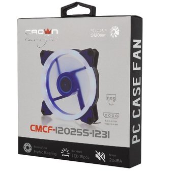  Вентилятор Crown CMCF-12025S-1231 