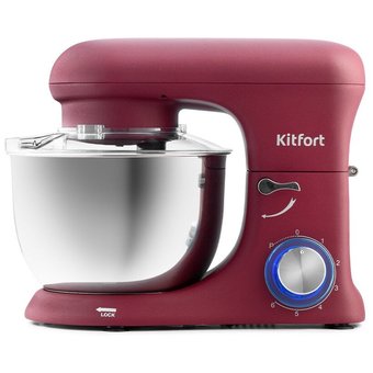  Миксер Kitfort КТ-3007-1 красный 