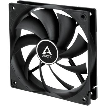  Вентилятор ARCTIC F12 Black - retail (ACFAN00201A) 