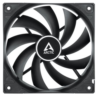  Вентилятор ARCTIC F12 Black - retail (ACFAN00201A) 