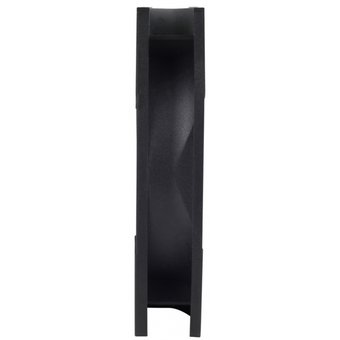  Вентилятор ARCTIC F12 Black - retail (ACFAN00201A) 