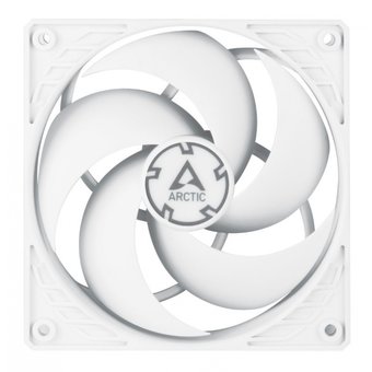  Вентилятор ARCTIC P12 PWM PST (White/(White) (ACFAN00170A) 