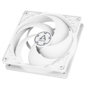  Вентилятор ARCTIC P12 PWM PST (White/(White) (ACFAN00170A) 