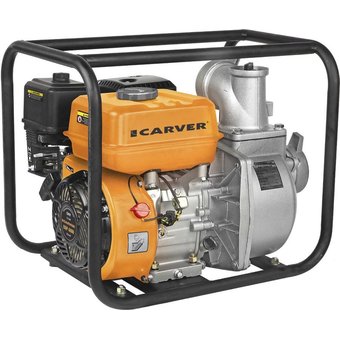  Мотопомпа Carver CGP 6080 (01.022.00006) 